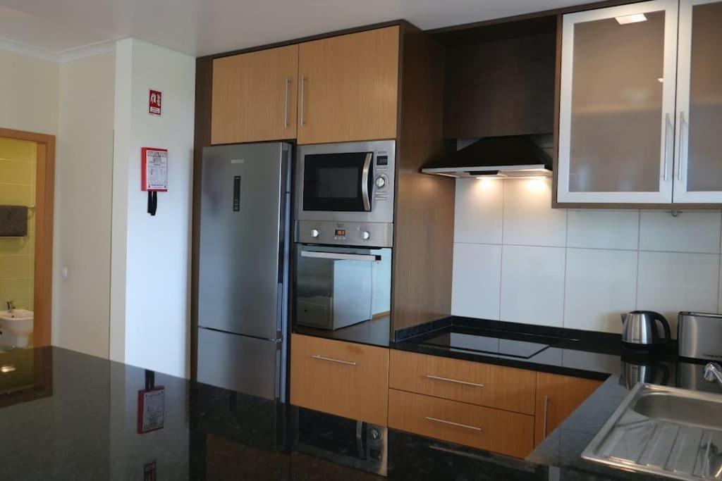 Panorama Apartment Sagres *Pool* Екстериор снимка
