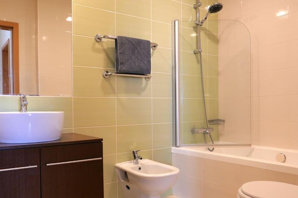 Panorama Apartment Sagres *Pool* Екстериор снимка
