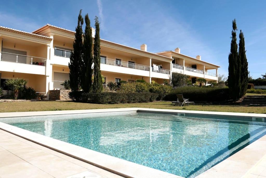 Panorama Apartment Sagres *Pool* Екстериор снимка