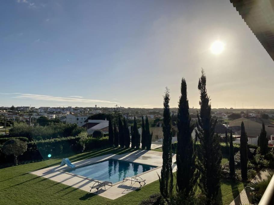 Panorama Apartment Sagres *Pool* Екстериор снимка