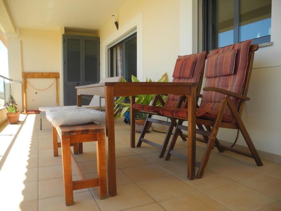Panorama Apartment Sagres *Pool* Екстериор снимка