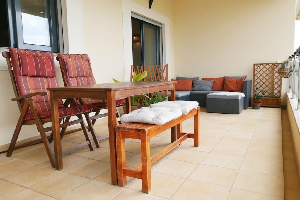 Panorama Apartment Sagres *Pool* Екстериор снимка