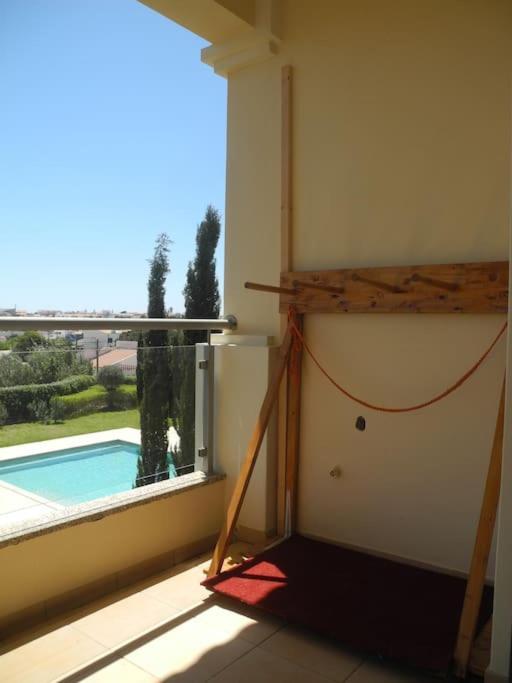 Panorama Apartment Sagres *Pool* Екстериор снимка