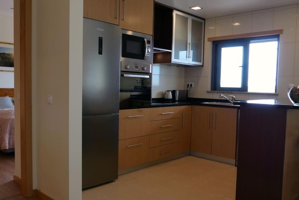 Panorama Apartment Sagres *Pool* Екстериор снимка