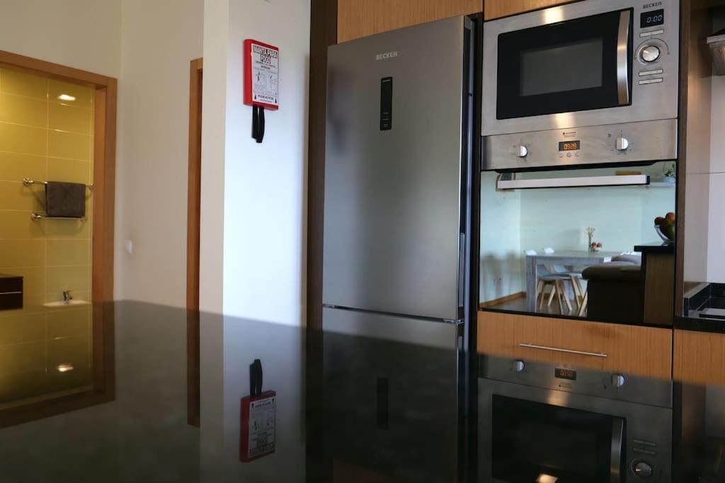 Panorama Apartment Sagres *Pool* Екстериор снимка